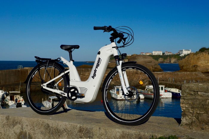 H2Bike Alpha (Bild: Pragma Industries)